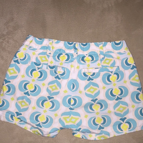 Pattern shorts - Picture 2 of 2